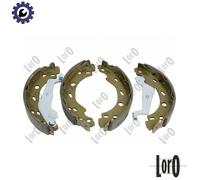 BRAKE SHOE SET 231-05-044 FOR SMART M160.910/160E6ALB05/160E6ALB03 0.6L 3cyl