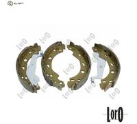 BRAKE SHOE SET 231-05-044 FOR SMART M160.910/160E6ALB05/160E6ALB03 0.6L 3cyl