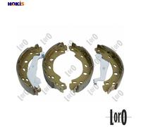 BRAKE SHOE SET 231-05-044 FOR SMART M160.910/160E6ALB05/160E6ALB03 0.6L 3cyl