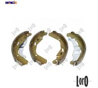 BRAKE SHOE SET 231-05-051 FOR SUZUKI WAGON/R+ IGNIS/II SUBARU OPELM13A 1.3L 4cyl