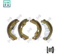BRAKE SHOE SET 231-05-051 FOR SUZUKI WAGON/R+ IGNIS/II SUBARU OPELM13A 1.3L 4cyl