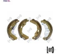 BRAKE SHOE SET 231-05-051 FOR SUZUKI WAGON/R+ IGNIS/II SUBARU OPELM13A 1.3L 4cyl
