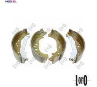 BRAKE SHOE SET 231-05-056 FOR FORD EYPC/EYPA/EYPD/EYPB 1.8L RWPA/RWPB 1.8L 4cyl