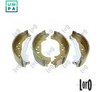 BRAKE SHOE SET 231-05-056 FOR FORD EYPC/EYPA/EYPD/EYPB 1.8L RWPA/RWPB 1.8L 4cyl