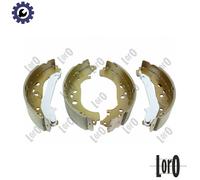BRAKE SHOE SET 231-05-056 FOR FORD EYPD/EYPA/EYPC/EYPB 1.8L RWPC/RWPD 1.8L 4cyl