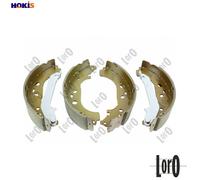 BRAKE SHOE SET 231-05-056 FOR FORD EYPD/EYPA/EYPC/EYPB 1.8L RWPC/RWPD 1.8L 4cyl