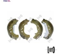 BRAKE SHOE SET 231-05-064 FOR FORD FOCUS/II/Turnier ASDB/ASDA 1.4L 4cyl FOCUS II