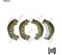 BRAKE SHOE SET 231-05-064 FOR FORD FOCUS/II/Turnier ASDB/ASDA 1.4L 4cyl FOCUS II