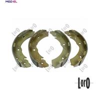 BRAKE SHOE SET 231-05-065 FOR MITSUBISHI L200/TRITON/Platform/Chassis FIAT