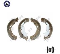 BRAKE SHOE SET 231-05-067 FOR FORD K III FIESTA/VI/Van P4JB/P4JA/P4JD 1.0L