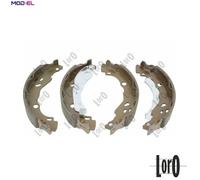 BRAKE SHOE SET 231-05-068 FOR PEUGEOT 301 208/Hatchback/Van/I CITROËN C3/III