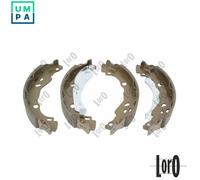 BRAKE SHOE SET 231-05-068 FOR PEUGEOT 301 208/Hatchback/Van/I CITROËN C3/III