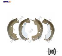 BRAKE SHOE SET 231-05-071 FOR FIAT STRADA/Pickup DOBLO/Box/Body/MPV 1.2L 4cyl