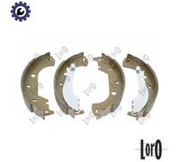 BRAKE SHOE SET 231-05-071 FOR FIAT STRADA/Pickup DOBLO/Box/Body/MPV 1.2L 4cyl