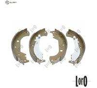 BRAKE SHOE SET 231-05-071 FOR FIAT STRADA/Pickup DOBLO/Box/Body/MPV 1.2L 4cyl