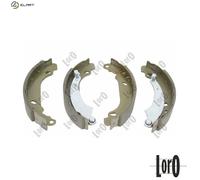 BRAKE SHOE SET 231-05-075 FOR RENAULT CLIO/II/Hatchback/Van/SYMBOL LOGAN 1.5L
