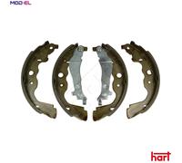 BRAKE SHOE SET 256 708 FOR RENAULT CLIO/IV/Grandtour/Hatchback/Van ZOE CAPTUR