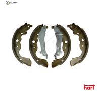 BRAKE SHOE SET 256 708 FOR RENAULT CLIO/IV/Grandtour/Hatchback/Van ZOE CAPTUR