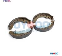 BRAKE SHOE SET 25H0004-OYO FOR DAEWOO CHEVROLET VF8CF8CV 0.8L 3cyl TICO 1.0L