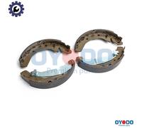BRAKE SHOE SET 25H0004-OYO FOR DAEWOO CHEVROLET VF8CF8CV 0.8L 3cyl TICO 1.0L