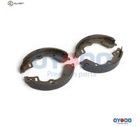 BRAKE SHOE SET 25H0317-OYO FOR KIA D3FA 1.1L 3cyl PICANTO IG4HE 1.0L G4HG 1.1L