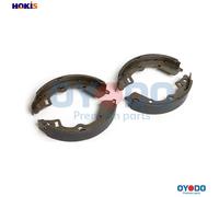 BRAKE SHOE SET 25H0317-OYO FOR KIA D3FA 1.1L 3cyl PICANTO IG4HE 1.0L G4HG 1.1L