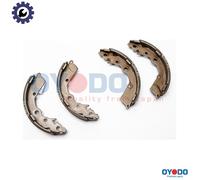 BRAKE SHOE SET 25H0323-OYO FOR KIA G3LA/B3LA 1.0L 3cyl PICANTO IIG4LA 1.2L 4cyl