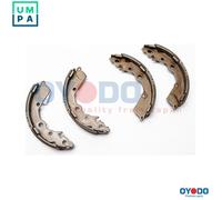 BRAKE SHOE SET 25H0323-OYO FOR KIA G3LA/B3LA 1.0L 3cyl PICANTO IIG4LA 1.2L 4cyl