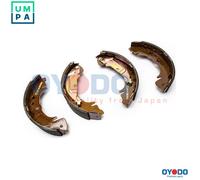 BRAKE SHOE SET 25H0527-OYO FOR HYUNDAI SANTA/FÉ D4EA 2.0L G4JP 2.0L G4JS 2.4L