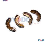 BRAKE SHOE SET 25H0527-OYO FOR HYUNDAI SANTA/FÉ D4EA 2.0L G4JP 2.0L G4JS 2.4L