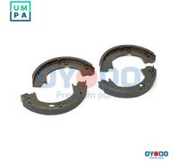 BRAKE SHOE SET 25H0A13-OYO FOR CHRYSLER PT/CRUISER/Convertible DAYTONA 300M 2.1L