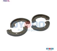 BRAKE SHOE SET 25H0A13-OYO FOR CHRYSLER PT/CRUISER/Convertible DAYTONA 300M 2.1L