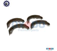 BRAKE SHOE SET 25H0A14-OYO FOR JEEP GRAND/CHEROKEE/I EPE 2.5L ENC/ENJ 2.5L 4cyl