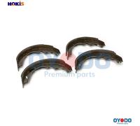 BRAKE SHOE SET 25H0A14-OYO FOR JEEP GRAND/CHEROKEE/I EPE 2.5L ENC/ENJ 2.5L 4cyl