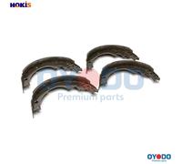 BRAKE SHOE SET 25H1033-OYO FOR NISSAN PATROL/III/2/Hardtop/Station/Wagon/III/1