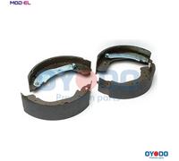 BRAKE SHOE SET 25H1055-OYO FOR NISSAN TERRANO/II/Van CABSTAR KA24E 2.4L 4cyl