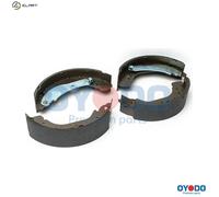 BRAKE SHOE SET 25H1055-OYO FOR NISSAN TERRANO/II/Van CABSTAR KA24E 2.4L 4cyl