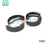 BRAKE SHOE SET 25H1055-OYO FOR NISSAN TERRANO/II/Van CABSTAR KA24E 2.4L 4cyl