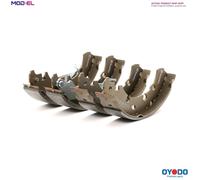 BRAKE SHOE SET 25H1068-OYO FOR RENAULT CLIO/IV/Hatchback/Van/Grandtour/SYMBOL