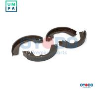 BRAKE SHOE SET 25H1070-OYO FOR NISSAN NV200/EVALIA/Bus/Van K9K400/628/608 1.5L
