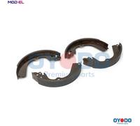 BRAKE SHOE SET 25H1070-OYO FOR NISSAN NV200/EVALIA/Bus/Van K9K400/628/608 1.5L