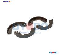 BRAKE SHOE SET 25H1070-OYO FOR NISSAN NV200/EVALIA/Bus/Van K9K400/628/608 1.5L