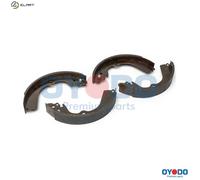 BRAKE SHOE SET 25H1070-OYO FOR NISSAN NV200/EVALIA/Bus/Van K9K400/628/608 1.5L