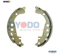 BRAKE SHOE SET 25H2060-OYO FOR TOYOTA 2NZ-FE 1.3L 1ND-TV 1.4L 1SZ-FE 1.0L 4cyl