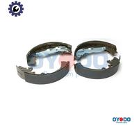 BRAKE SHOE SET 25H2089-OYO FOR TOYOTA FORTUNER HILUX/VII/Pickup/VIII 2.8L 4cyl