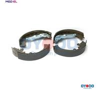 BRAKE SHOE SET 25H2089-OYO FOR TOYOTA FORTUNER HILUX/VII/Pickup/VIII 2.8L 4cyl