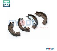 BRAKE SHOE SET 25H3047-OYO FOR MAZDA FORD F6JA/F6JB 1.4L FUJA 1.2L FXJA 1.4L 2