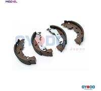 BRAKE SHOE SET 25H3047-OYO FOR MAZDA FORD F6JA/F6JB 1.4L FUJA 1.2L FXJA 1.4L 2