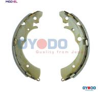 BRAKE SHOE SET 25H4012-OYO FOR SUZUKI CARRY/Van JIMNY/Closed/Off-Road/Vehicle