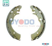 BRAKE SHOE SET 25H4012-OYO FOR SUZUKI CARRY/Van JIMNY/Closed/Off-Road/Vehicle